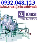 Hình ảnh: Bơm đa tầng ngang Torishima Torishima MHD