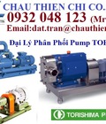 Hình ảnh: Đại lý bơm Torishima tại Việt Nam chau thien chi co.,ltd