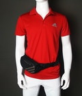 Hình ảnh: Áo Polo Adidas Club Solid Polo Tennis Đỏ