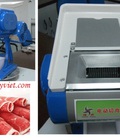 Hình ảnh: Máy thái thịt sống, máy thái đa năng mini Tuấn Phát.