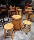 Hình ảnh: Thanh lý bộ bàn ghế cafe mới độc lạ giá rẻ