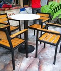 Hình ảnh: Thanh lý bộ bàn ghế quán ăn mới giá siêu rẻ