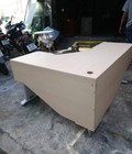 Hình ảnh: Thanh lý bàn làm việc L 1m4x1m2 mới giá rẻ