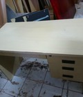 Hình ảnh: Thanh lý bàn làm việc 1m2 x 60cm có hộc cũ giá rẻ