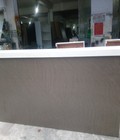 Hình ảnh: Thanh lý quầy thẳng ốp đá hàng đẹp giá rẻ