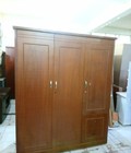 Hình ảnh: Thanh lý tủ quần áo 3 cánh MDF giá rẻ