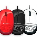 Hình ảnh: Chuột có dây Logitech M105