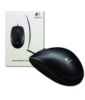 Hình ảnh: Chuột có dây Logitech B100