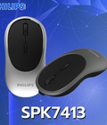 Hình ảnh: Chuột không dây PhiLips SPK7413
