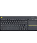 Hình ảnh: Bàn phím không dây Logitech K400 Plus