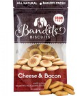 Hình ảnh: Bánh thưởng cho chó Bandit’s Biscuits thú cưng năng lượng