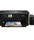 Hình ảnh: Máy in phun màu đa năng Epson L850 hệ 6 màu mực