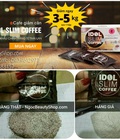 Hình ảnh: 10 gói cà phê giảm cân idol slim coffee thái lan
