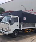 Hình ảnh: Đại lý chuyên bán xe tải Isuzu 3t5, hỗ trợ trả góp 90%, xe có sẵn giao ngay