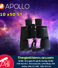 Hình ảnh: Ông nhòm APOLLO 10 50 ST