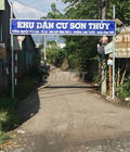 Hình ảnh: Bán đất nền khu dân cư Sơn Thúy TP. Cần Thơ
