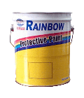 Hình ảnh: Sơn dầu Alkyd Rainbow