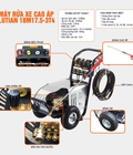Hình ảnh: Máy rửa xe áp lực cao Lutian 18M17.5 3T4 Với áp lực nước lớn, công suất cao, ngay từ khi xuất hiện máy rửa xe cao áp Lut