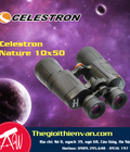 Hình ảnh: Ống nhòm chống nước Celestron Nature 10 50