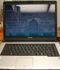Hình ảnh: Bán máy Toshiba Satellite L300 160GB HDD Core 2 2GB RAM