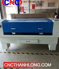 Hình ảnh: Máy laser cắt khắc gỗ , máy cắt khắc laser 1610 2 đầu