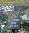 Hình ảnh: Full bộ thiết bị cảm ứng tính tiền cho tiệm Nail ở Đà Nẵng Lắp tận nơi giá thanh lý