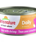 Hình ảnh: Pate cho mèo Almo Nature vị cá ngừ tươi