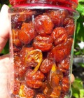 Hình ảnh: Hủ 500gr Mứt sơ ri rim tắc đường phèn chua ngọt Food by Mama