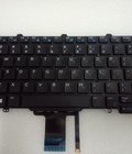 Hình ảnh: Bàn phím zin tháo máy Dell E7250, E7270, E5250 Phím có đèn Backlit keyboard