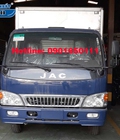 Hình ảnh: Xe tải JAC 4T9 L500 thùng dài 4M2 Hỗ trợ trả góp 80%