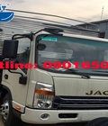 Hình ảnh: Xe tải jac 6.5 tấn N650 động cơ đức new 2019 Hỗ trợ trả góp 80%