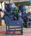 Hình ảnh: Máy xát gạo mini Kusami động cơ diesel 5 mã lực