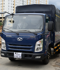 Hình ảnh: Xe tải huynhdai iz65 thùng 4m3 Hỗ trợ trả góp