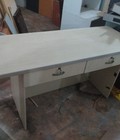 Hình ảnh: Thanh lý bàn làm việc 1m5 giá siêu rẻ