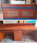 Hình ảnh: Quầy Lễ Tân Cũ Cho Khách Sạn 1m95 x 70cm giá rẻ