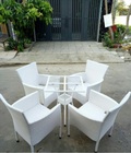 Hình ảnh: bàn ghế cafe giá rẻ 