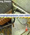 Hình ảnh: Quạt hút công nghiệp nối ống ở vĩnh phúc