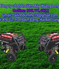 Hình ảnh: Máy phát điện Tomikama 4800S