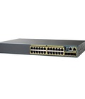 Hình ảnh: Thiết bị mạng Switch Cisco 2960X 24TS LL