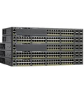 Hình ảnh: Bộ chuyển mạch Switch Cisco 2960X 24TS L