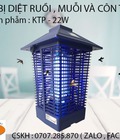Hình ảnh: Đèn diệt muỗi KTP - 22W , lưới điện , an toàn ,hiệu quả