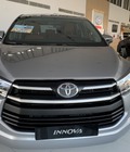 Hình ảnh: Toyota Innova 2.0E Số Sàn Màu bạc giao ngay Hỗ trợ trả góp
