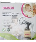 Hình ảnh: Máy Hút Sữa Bằng Tay Rozabi