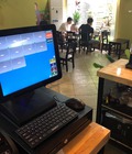 Hình ảnh: Máy tính tiền pos cảm ứng đời mới giá rẻ cho Quán Cafe bán tại Hà Nội