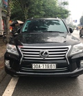 Hình ảnh: Lexus LX570 2009 đen