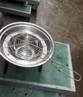 Hình ảnh: Bếp nướng than hoa inox , bếp nướng tại bàn Phù Đổng giá rẻ