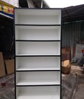 Hình ảnh: Thanh lý kệ tủ trưng bày cũ hàng MDF chống thấm