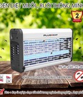 Hình ảnh: Đèn diệt ruồi và côn trùng PZ 40W, nhập khẩu Vương Quốc Anh