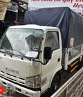 Hình ảnh: Xe tải ISUZU 3t49 thùng 4m4 giá siêu rẻ.