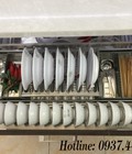 Hình ảnh: Kệ úp chén dạng bản cho tủ bếp